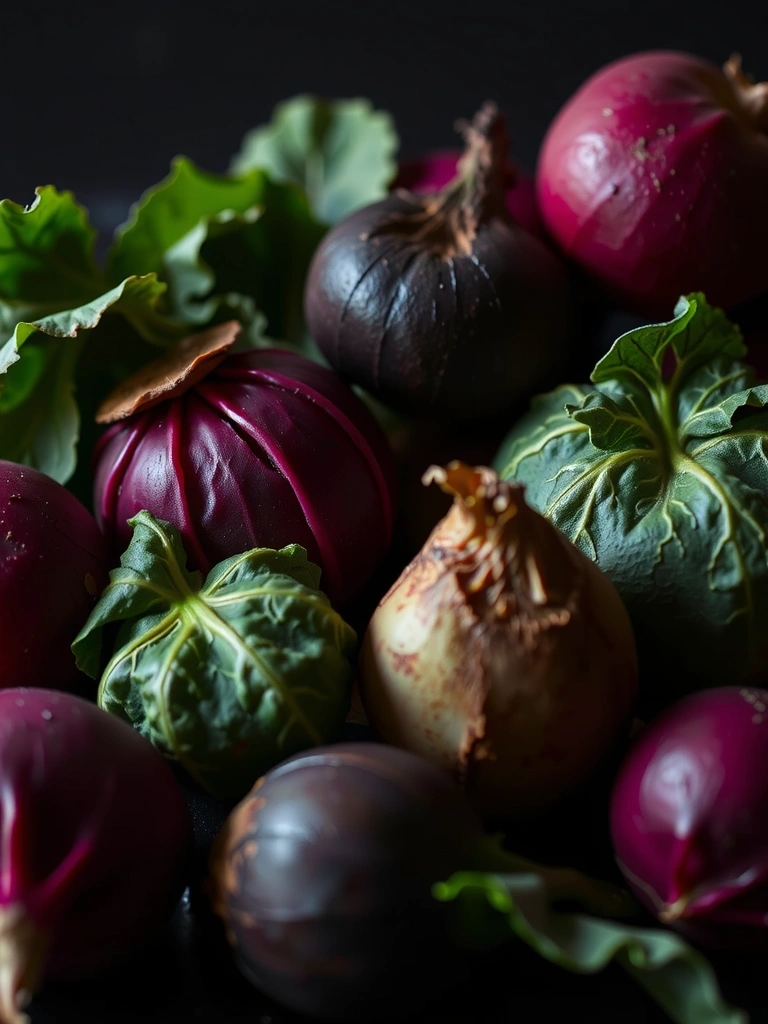 Ingrédients densité nutritionnelle